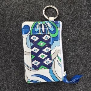 Vera Bradley ID Holder